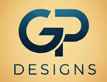 GP Designs Logo